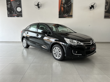 CITROEN C4 Sedan 1.6 16V 4P LOUNGE ORIGINE BUSINESS THP TURBO AUTOMTICO, Foto 8