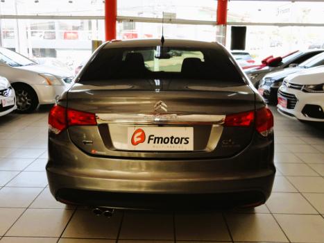 CITROEN C4 Sedan 1.6 16V 4P LOUNGE TENDANCE THP TURBO AUTOMTICO, Foto 3