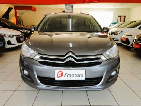 CITROEN C4 Sedan 1.6 16V 4P LOUNGE TENDANCE THP TURBO AUTOMTICO, Foto 4