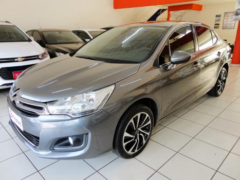 CITROEN C4 Sedan 1.6 16V 4P LOUNGE TENDANCE THP TURBO AUTOMTICO, Foto 6