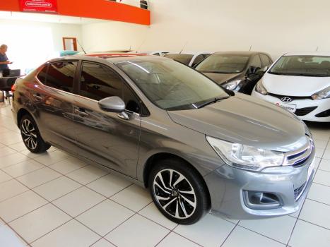 CITROEN C4 Sedan 1.6 16V 4P LOUNGE TENDANCE THP TURBO AUTOMTICO, Foto 7