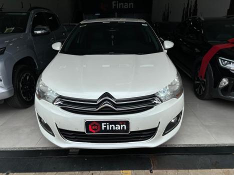 CITROEN C4 Sedan 1.6 16V 4P LOUNGE EXCLUSIVE THP TURBO AUTOMTICO, Foto 3