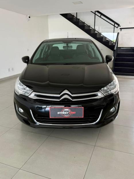 CITROEN C4 Sedan 1.6 16V 4P FLEX LOUNGE TURBO THP BVA AUTOMTICO, Foto 2