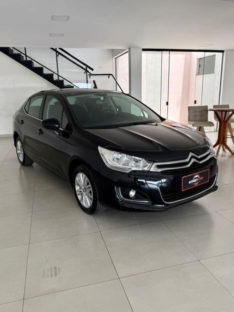 CITROEN C4 Sedan 1.6 16V 4P FLEX LOUNGE TURBO THP BVA AUTOMTICO, Foto 3