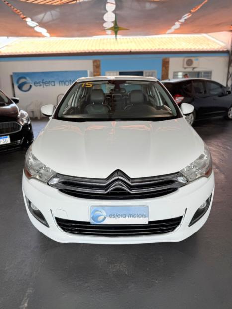 CITROEN C4 Sedan 1.6 16V 4P LOUNGE EXCLUSIVE THP TURBO AUTOMTICO, Foto 1