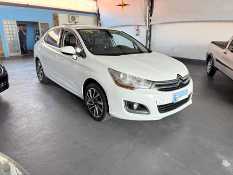 CITROEN C4 Sedan 1.6 16V 4P LOUNGE EXCLUSIVE THP TURBO AUTOMTICO, Foto 2