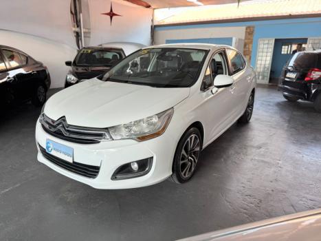 CITROEN C4 Sedan 1.6 16V 4P LOUNGE EXCLUSIVE THP TURBO AUTOMTICO, Foto 3