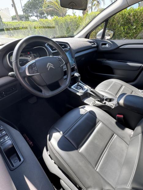 CITROEN C4 Sedan 1.6 16V 4P LOUNGE LIVE THP TURBO AUTOMTICO, Foto 7