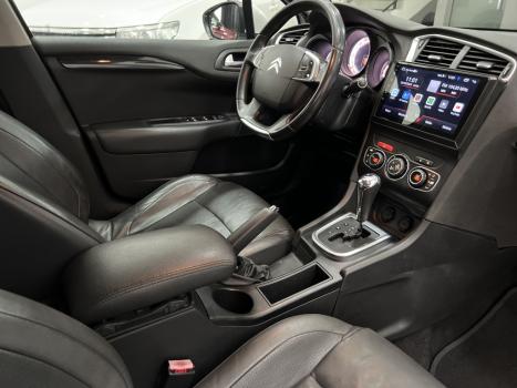 CITROEN C4 Sedan 1.6 16V 4P LOUNGE EXCLUSIVE THP TURBO, Foto 4