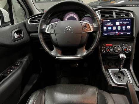 CITROEN C4 Sedan 1.6 16V 4P LOUNGE EXCLUSIVE THP TURBO, Foto 5
