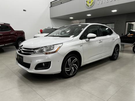 CITROEN C4 Sedan 1.6 16V 4P LOUNGE EXCLUSIVE THP TURBO, Foto 8
