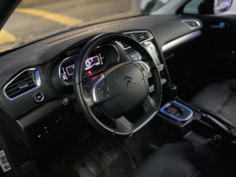 CITROEN C4 Sedan 1.6 16V 4P LOUNGE SHINE THP TURBO AUTOMTICO, Foto 12