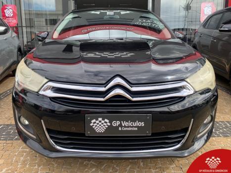 CITROEN C4 Sedan 1.6 16V 4P LOUNGE EXCLUSIVE THP TURBO, Foto 2