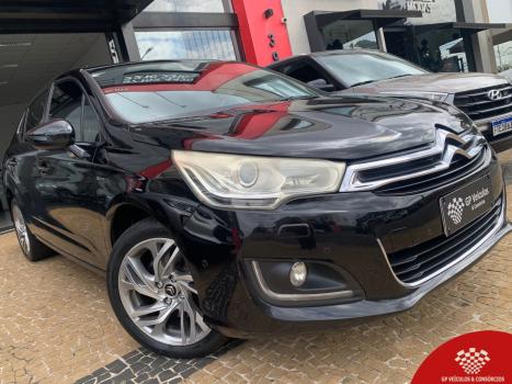 CITROEN C4 Sedan 1.6 16V 4P LOUNGE EXCLUSIVE THP TURBO, Foto 3