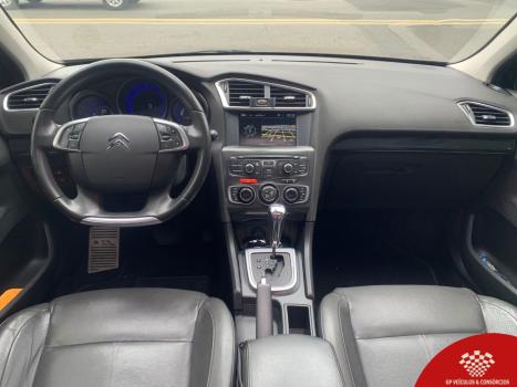 CITROEN C4 Sedan 1.6 16V 4P LOUNGE EXCLUSIVE THP TURBO, Foto 7