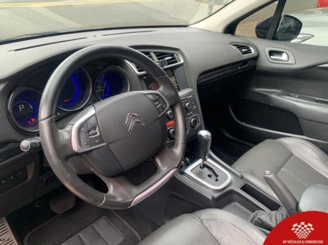 CITROEN C4 Sedan 1.6 16V 4P LOUNGE EXCLUSIVE THP TURBO, Foto 8
