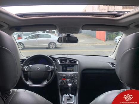 CITROEN C4 Sedan 1.6 16V 4P LOUNGE EXCLUSIVE THP TURBO, Foto 10