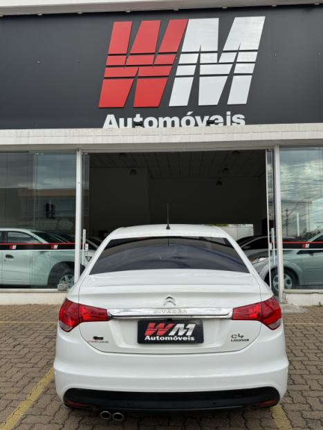 CITROEN C4 Sedan 1.6 16V 4P LOUNGE EXCLUSIVE THP TURBO AUTOMTICO, Foto 3