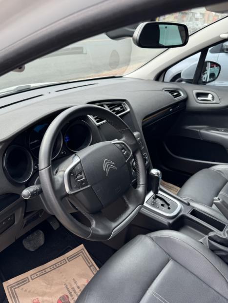 CITROEN C4 Sedan 1.6 16V 4P LOUNGE EXCLUSIVE THP TURBO AUTOMTICO, Foto 5