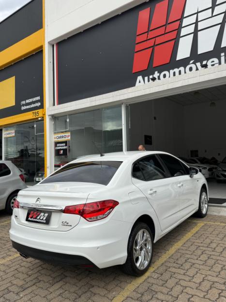CITROEN C4 Sedan 1.6 16V 4P LOUNGE EXCLUSIVE THP TURBO AUTOMTICO, Foto 8