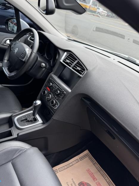 CITROEN C4 Sedan 1.6 16V 4P LOUNGE EXCLUSIVE THP TURBO AUTOMTICO, Foto 12