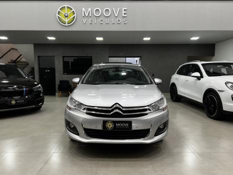 CITROEN C4 Sedan 1.6 16V 4P LOUNGE EXCLUSIVE THP TURBO, Foto 3