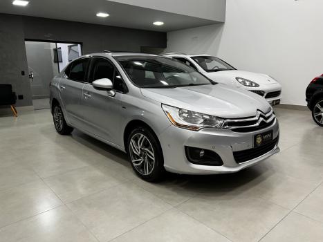 CITROEN C4 Sedan 1.6 16V 4P LOUNGE EXCLUSIVE THP TURBO, Foto 4