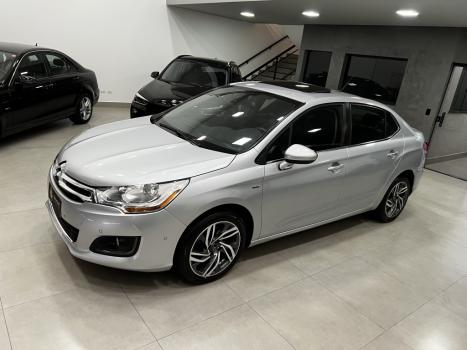 CITROEN C4 Sedan 1.6 16V 4P LOUNGE EXCLUSIVE THP TURBO, Foto 8
