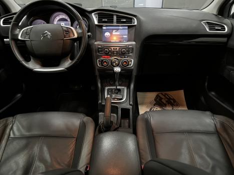 CITROEN C4 Sedan 1.6 16V 4P LOUNGE EXCLUSIVE THP TURBO, Foto 9