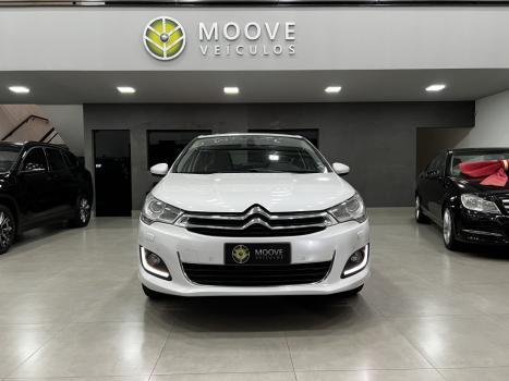 CITROEN C4 Sedan 1.6 16V 4P EXCLUSIVE PACK THP TURBO AUTOMTICO, Foto 6