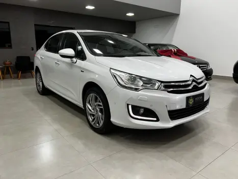 CITROEN C4 Sedan 1.6 16V 4P EXCLUSIVE PACK THP TURBO AUTOMTICO, Foto 7