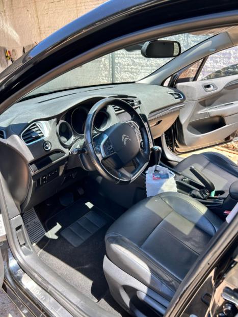 CITROEN C4 Sedan 1.6 16V 4P LOUNGE EXCLUSIVE THP TURBO AUTOMTICO, Foto 3