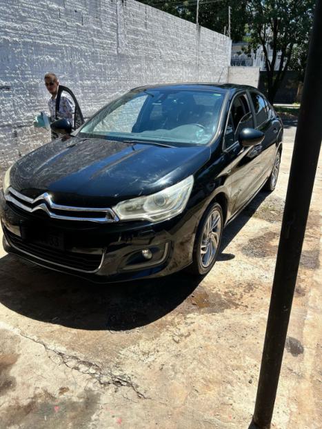 CITROEN C4 Sedan 1.6 16V 4P LOUNGE EXCLUSIVE THP TURBO AUTOMTICO, Foto 4