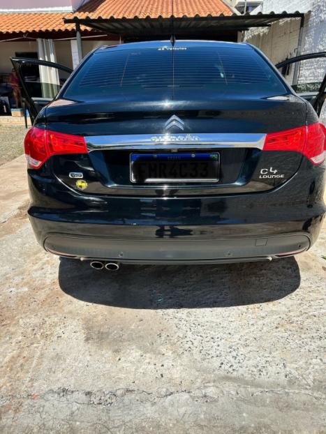 CITROEN C4 Sedan 1.6 16V 4P LOUNGE EXCLUSIVE THP TURBO AUTOMTICO, Foto 5