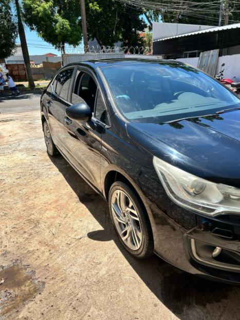 CITROEN C4 Sedan 1.6 16V 4P LOUNGE EXCLUSIVE THP TURBO AUTOMTICO, Foto 6