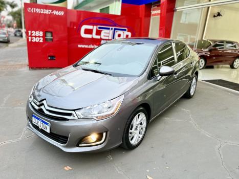 CITROEN C4 Sedan 1.6 16V 4P FLEX LOUNGE THP TURBO BVA AUTOMTICO, Foto 5