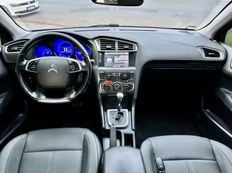 CITROEN C4 Sedan 1.6 16V 4P FLEX LOUNGE THP TURBO BVA AUTOMTICO, Foto 7