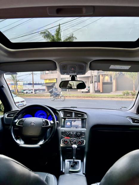 CITROEN C4 Sedan 1.6 16V 4P FLEX LOUNGE THP TURBO BVA AUTOMTICO, Foto 8