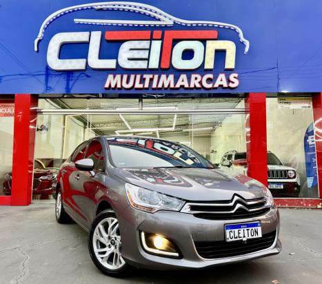 CITROEN C4 Sedan 1.6 16V 4P FLEX LOUNGE THP TURBO BVA AUTOMTICO, Foto 10