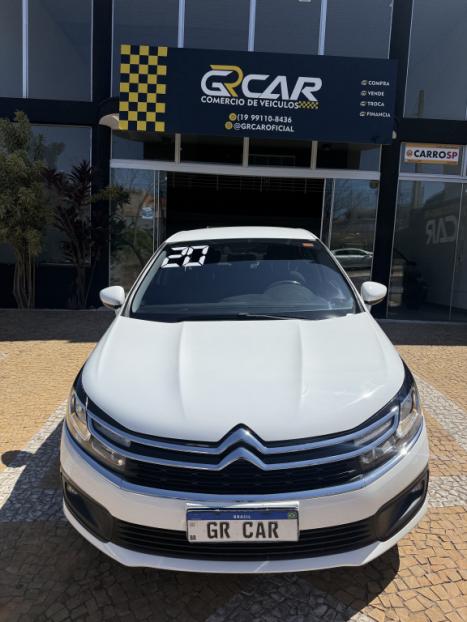 CITROEN C4 Sedan 1.6 16V 4P FLEX LIVE BVA THP TURBO AUTOMTICO, Foto 1