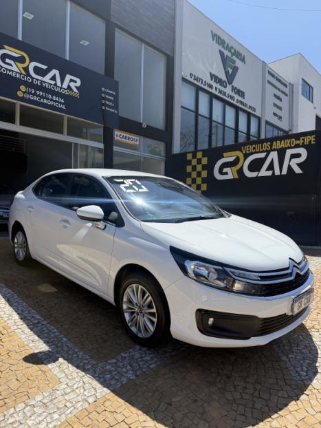 CITROEN C4 Sedan 1.6 16V 4P FLEX LIVE BVA THP TURBO AUTOMTICO, Foto 2