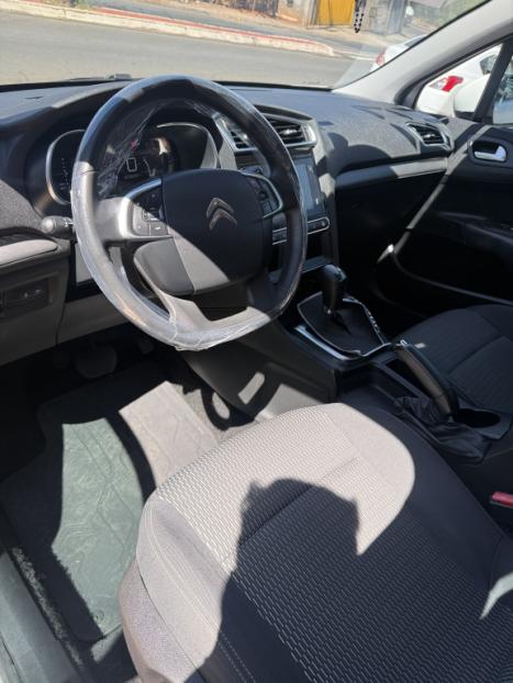 CITROEN C4 Sedan 1.6 16V 4P FLEX LIVE BVA THP TURBO AUTOMTICO, Foto 7