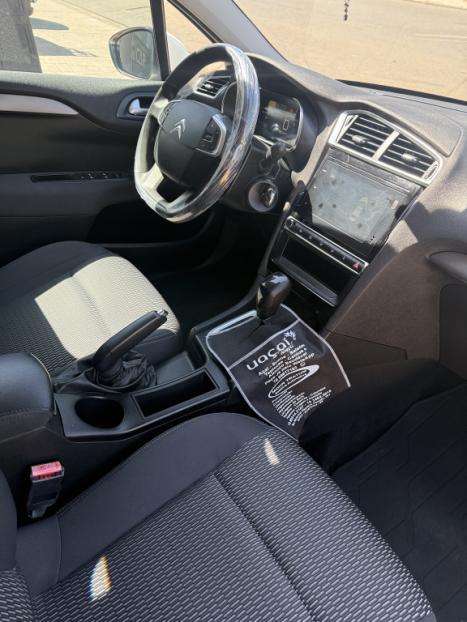 CITROEN C4 Sedan 1.6 16V 4P FLEX LIVE BVA THP TURBO AUTOMTICO, Foto 8