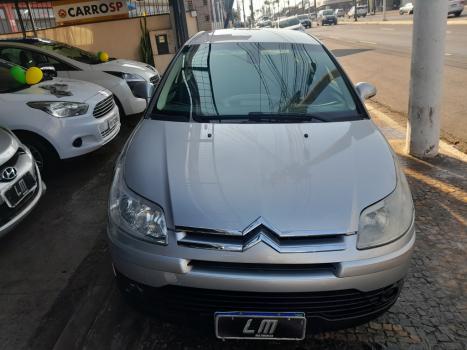 CITROEN C4 Sedan 2.0 16V 4P GLX PALLAS FLEX, Foto 2