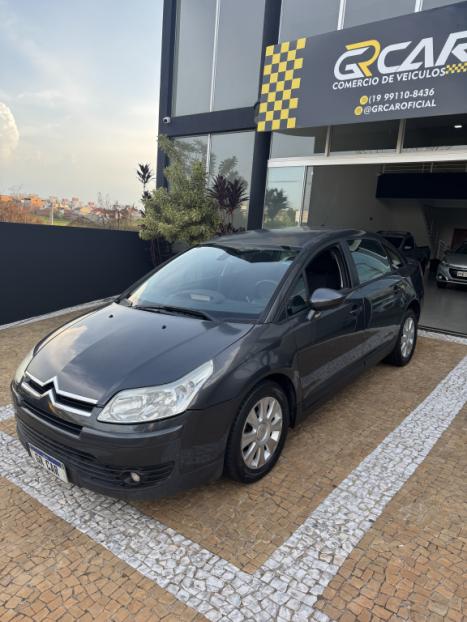 CITROEN C4 Sedan 2.0 16V 4P GLX PALLAS FLEX AUTOMTICO, Foto 2