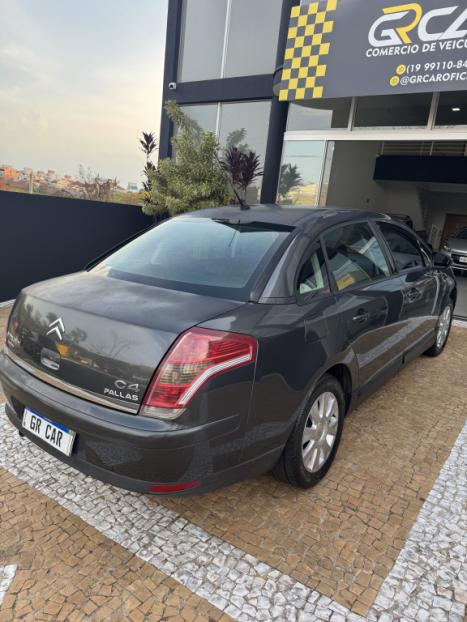 CITROEN C4 Sedan 2.0 16V 4P GLX PALLAS FLEX AUTOMTICO, Foto 4