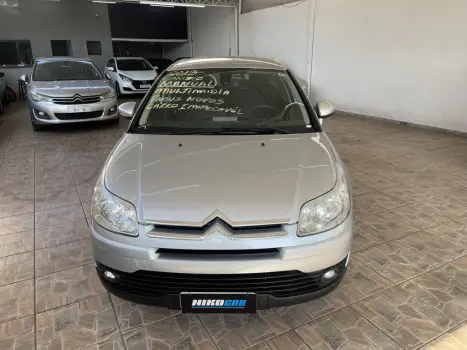 CITROEN C4 Sedan 2.0 16V 4P GLX PALLAS FLEX, Foto 7