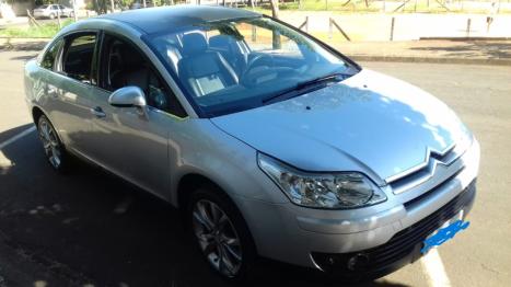 CITROEN C4 Sedan 2.0 16V 4P EXCLUSIVE FLEX AUTOMTICO, Foto 7