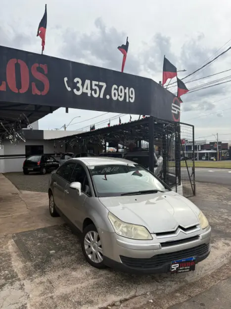 CITROEN C4 Sedan 2.0 16V 4P EXCLUSIVE PALLAS AUTOMTICO, Foto 1
