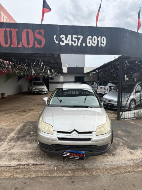 CITROEN C4 Sedan 2.0 16V 4P EXCLUSIVE PALLAS AUTOMTICO, Foto 6
